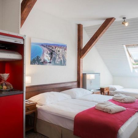 Hotel Residence Du Boulevard Лозана Екстериор снимка