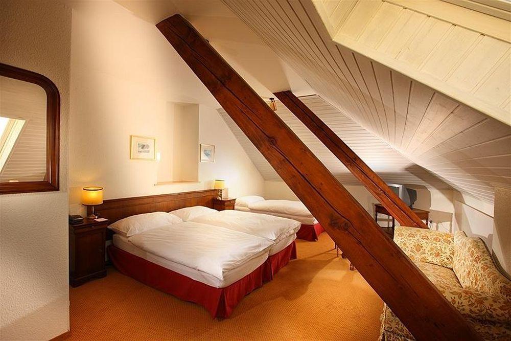 Hotel Residence Du Boulevard Лозана Екстериор снимка