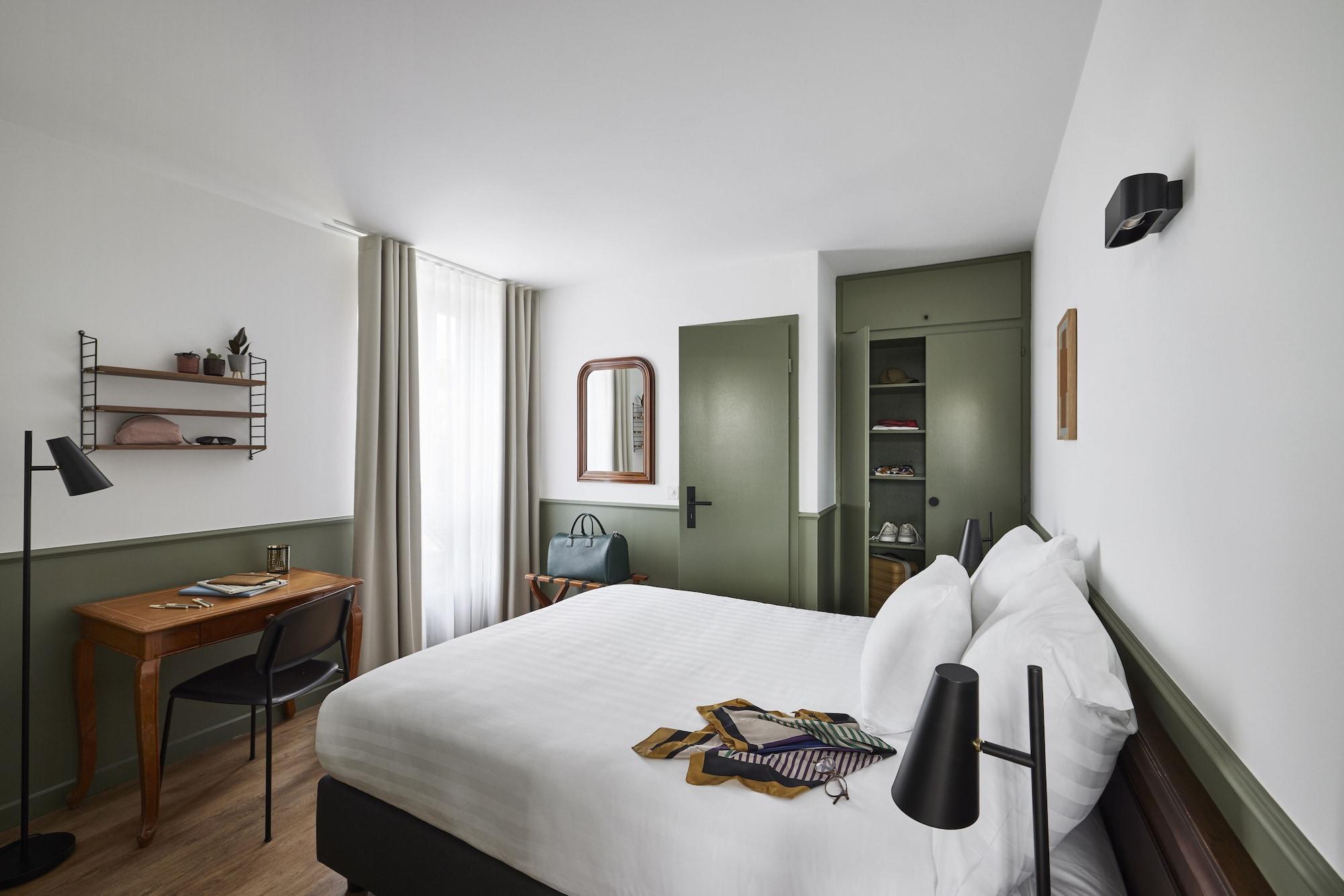 Hotel Residence Du Boulevard Лозана Екстериор снимка