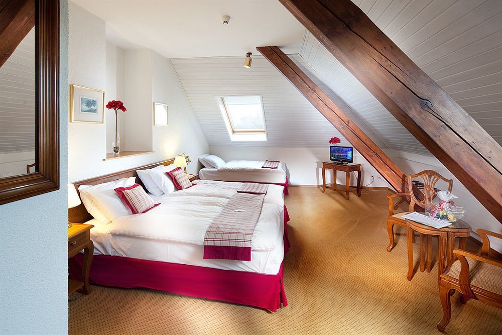 Hotel Residence Du Boulevard Лозана Екстериор снимка