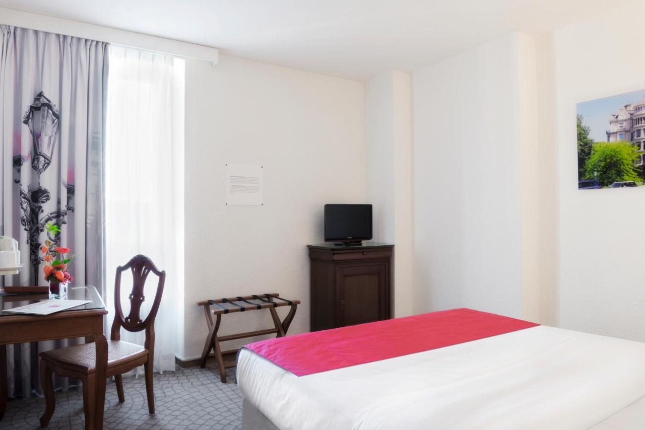 Hotel Residence Du Boulevard Лозана Екстериор снимка