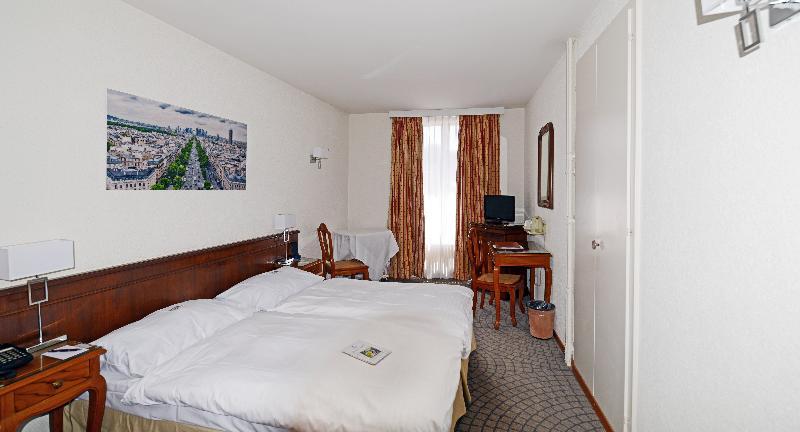 Hotel Residence Du Boulevard Лозана Екстериор снимка
