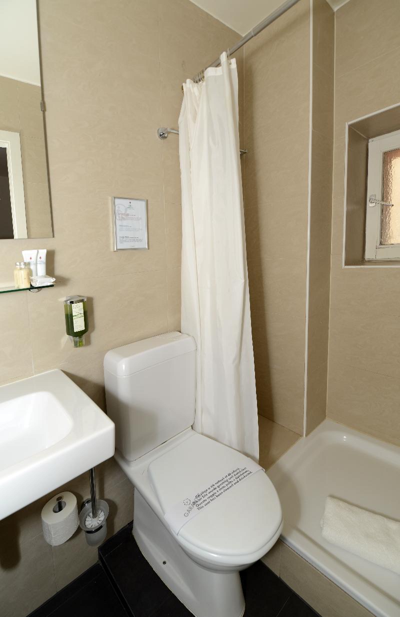Hotel Residence Du Boulevard Лозана Екстериор снимка